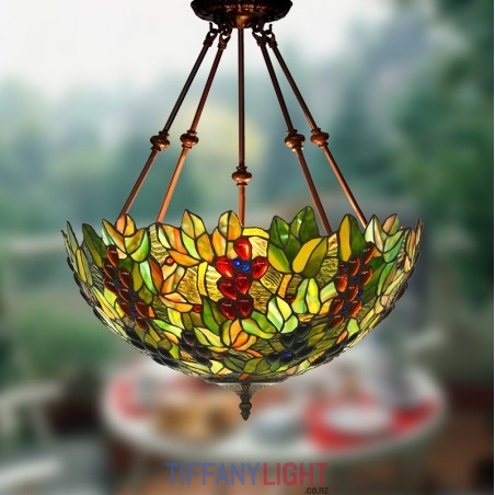 Tiffany on sale pendant lamp