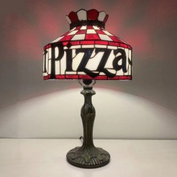 Tiffany Style Table Lamp 12...