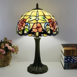 Tiffany Style Table Lamp 12...