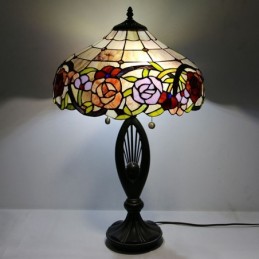 Tiffany Style Table Lamp...