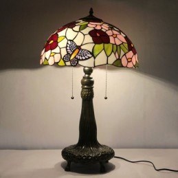 16 Inch Tiffany Lamp...